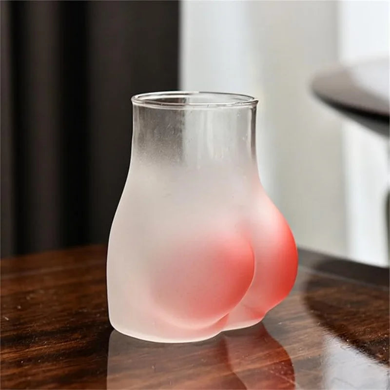 Pink Butt Cocktail Mug
