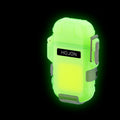 Plasma Power Rechargeable Transparent Lighter