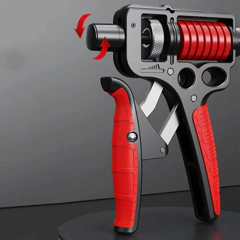 Adjustable Grip Hand Trainer Tool