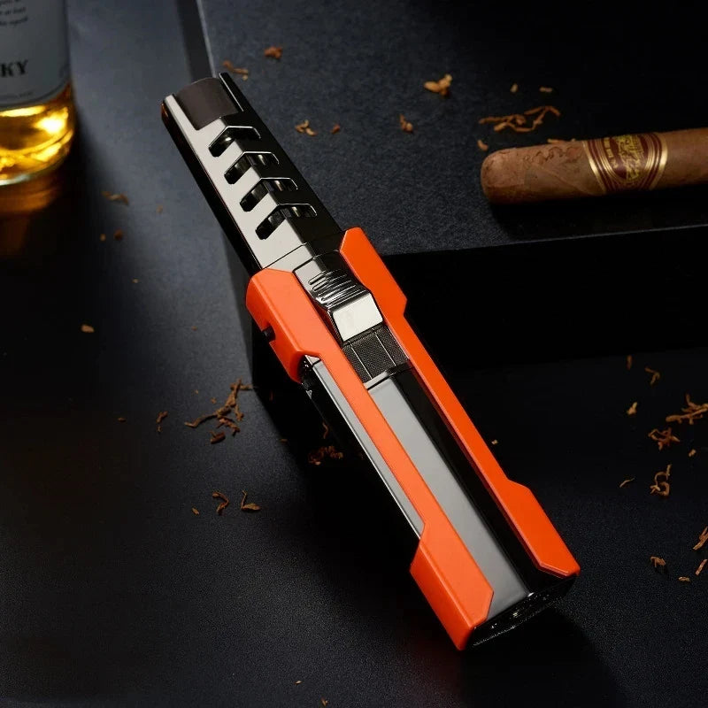 Blaze Force Windproof Flame Lighter