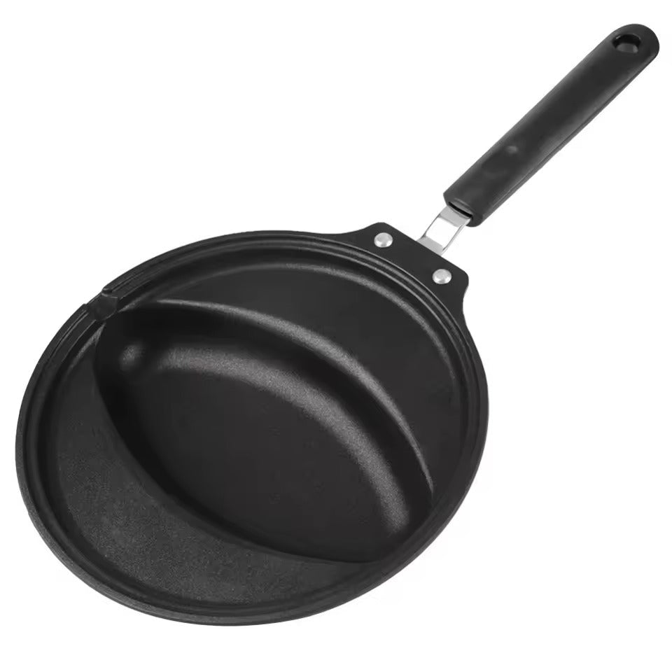 Japanese Omurice Style Non-Stick Pan