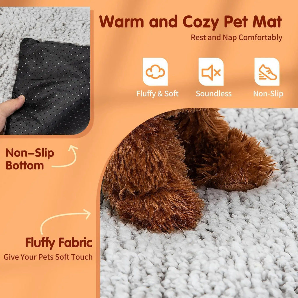 Household Pet Winter Warm Self-Heating Sleeping Pad