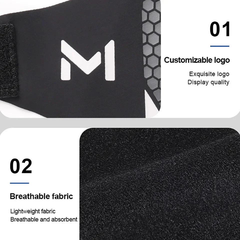 Breathable Compression Ankle Support Stabilizer