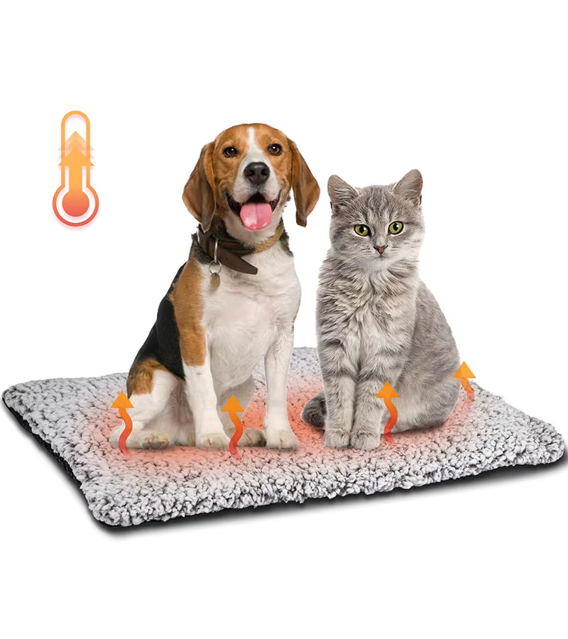 Household Pet Winter Warm Self-Heating Sleeping Pad