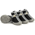 Breathable Mesh Dog Shoes  – Anti-Slip  rubber soles