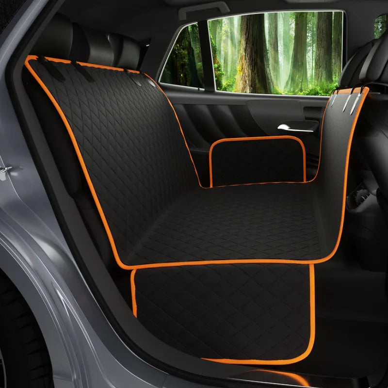 1Dog Back Seat Shield