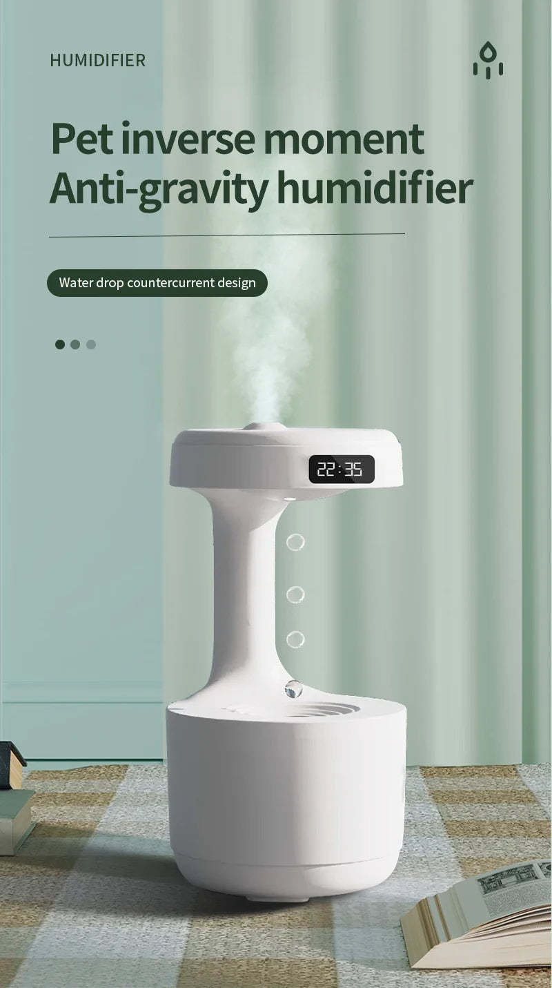 Gravity Mist Humidifier