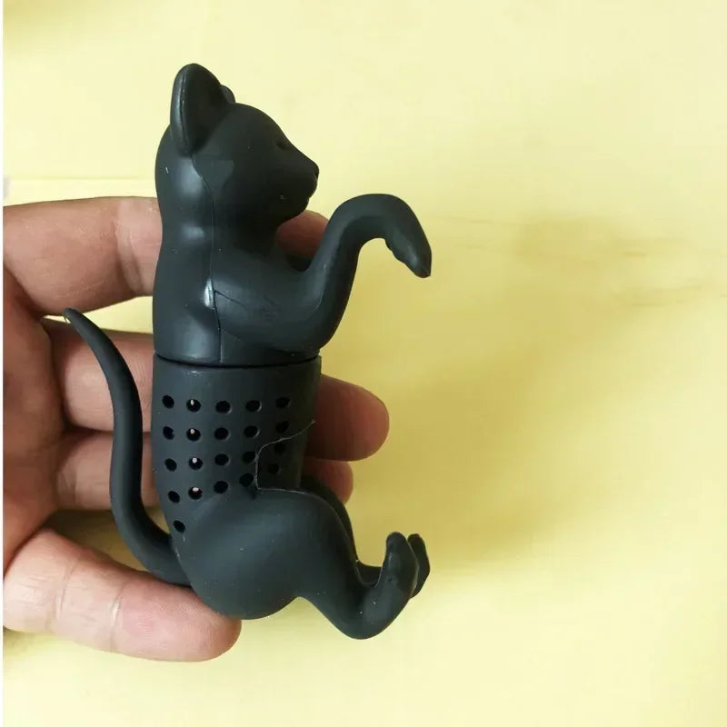 Cool Cat Tea Infuser