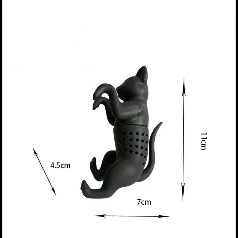 Cool Cat Tea Infuser