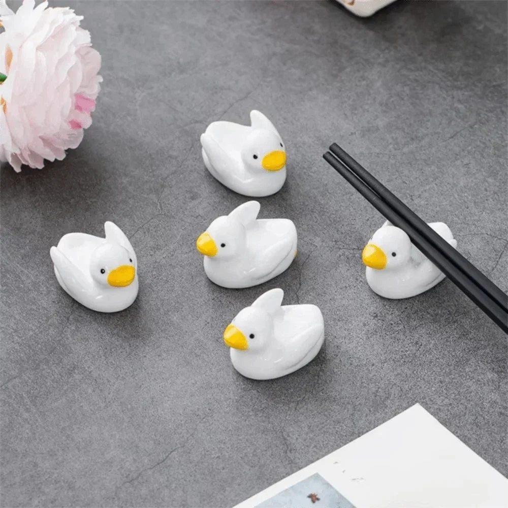 Duck Duck Bite Cute Serving Tray