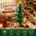 28 cm DIY Christmas Tree Blind-Box Ornament Set