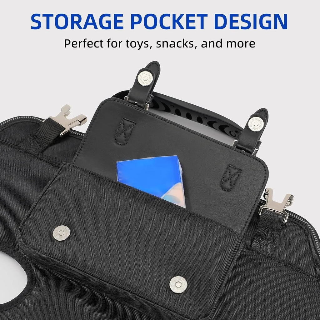 Dog Carrier Backpack – Full Body Support Harness for Medium Breeds with Joint Pain & Mobility Issues