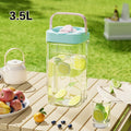Fresh Flow Fridge Beverage Container Dispenser