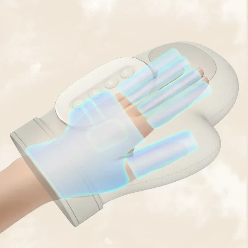 Smart Rechargeable Comfort Touch Hand Massager