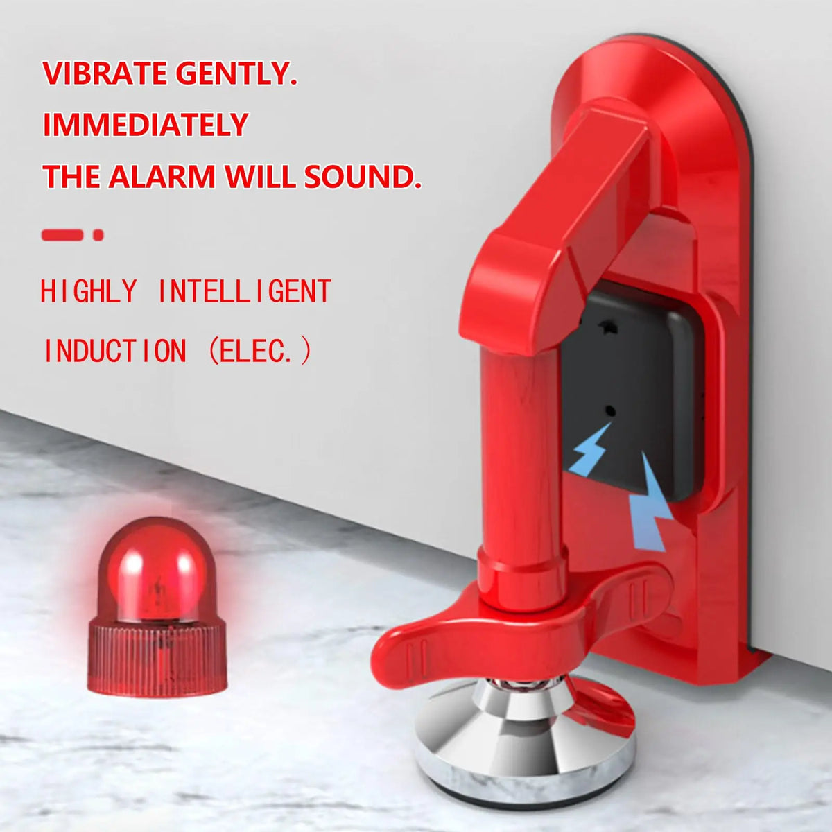 Alarm Door Stopper