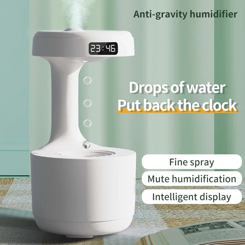 Gravity Mist Humidifier