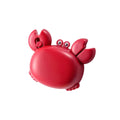 Friendly Crab Box & Bottle Opener Scissors Tool