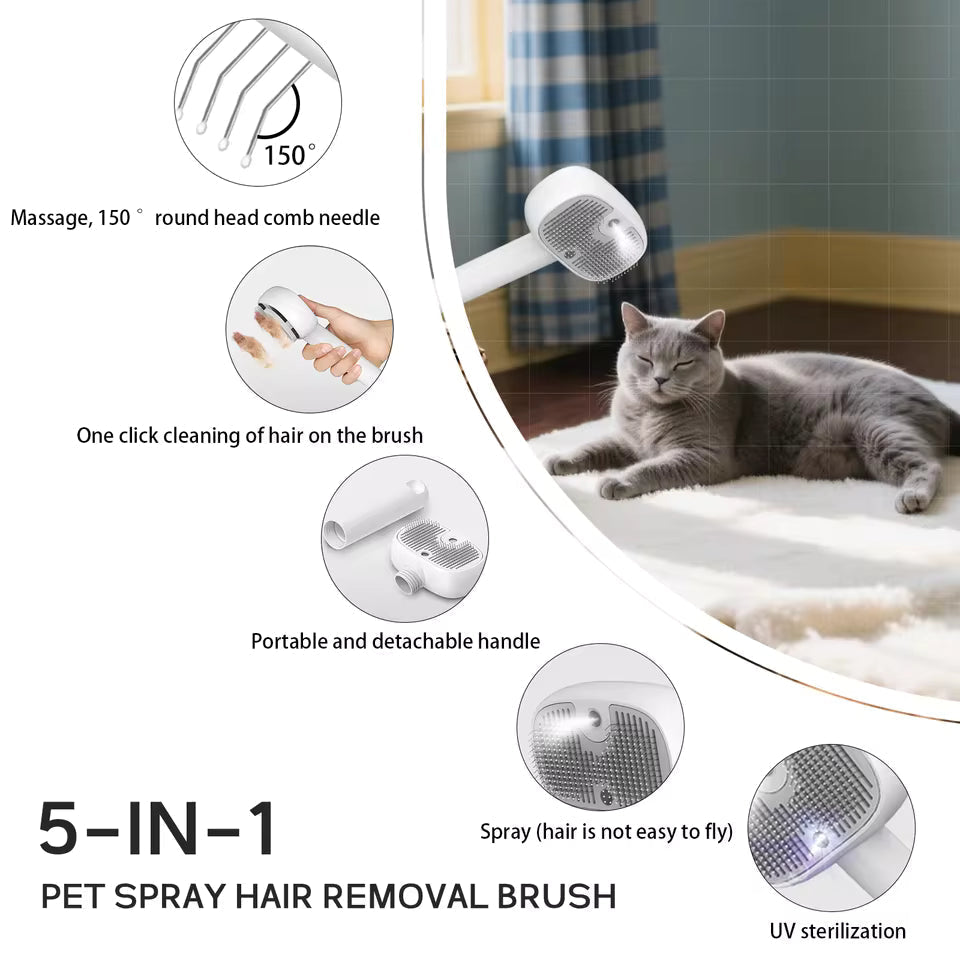1 SiopsrlHydra Mist Self-Cleaning Brush