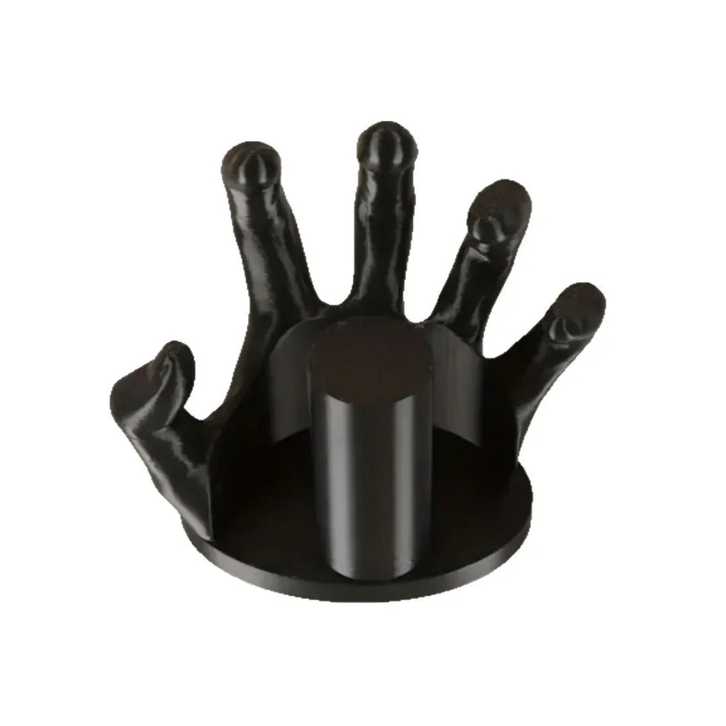 Witch Hand Toilet Paper Holder