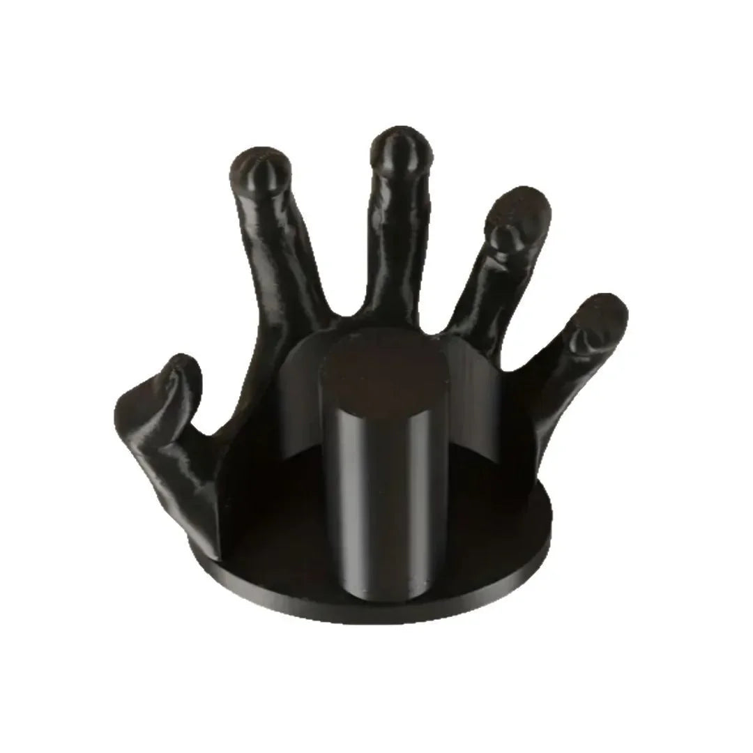 Witch Hand Toilet Paper Holder