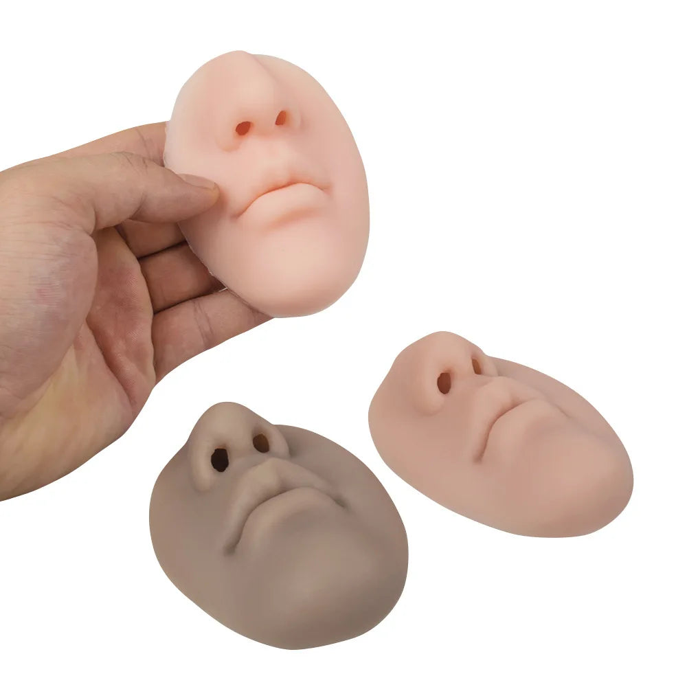 Realistic Nose Shape Wall-Mounted Prank Soap Dispenser