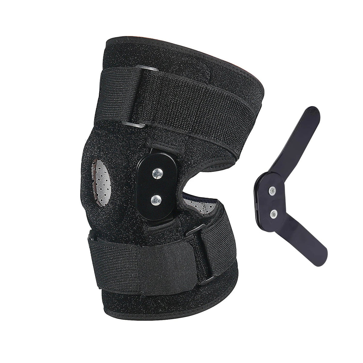 Adjustable Knee Brace Support Compression Stabilizer