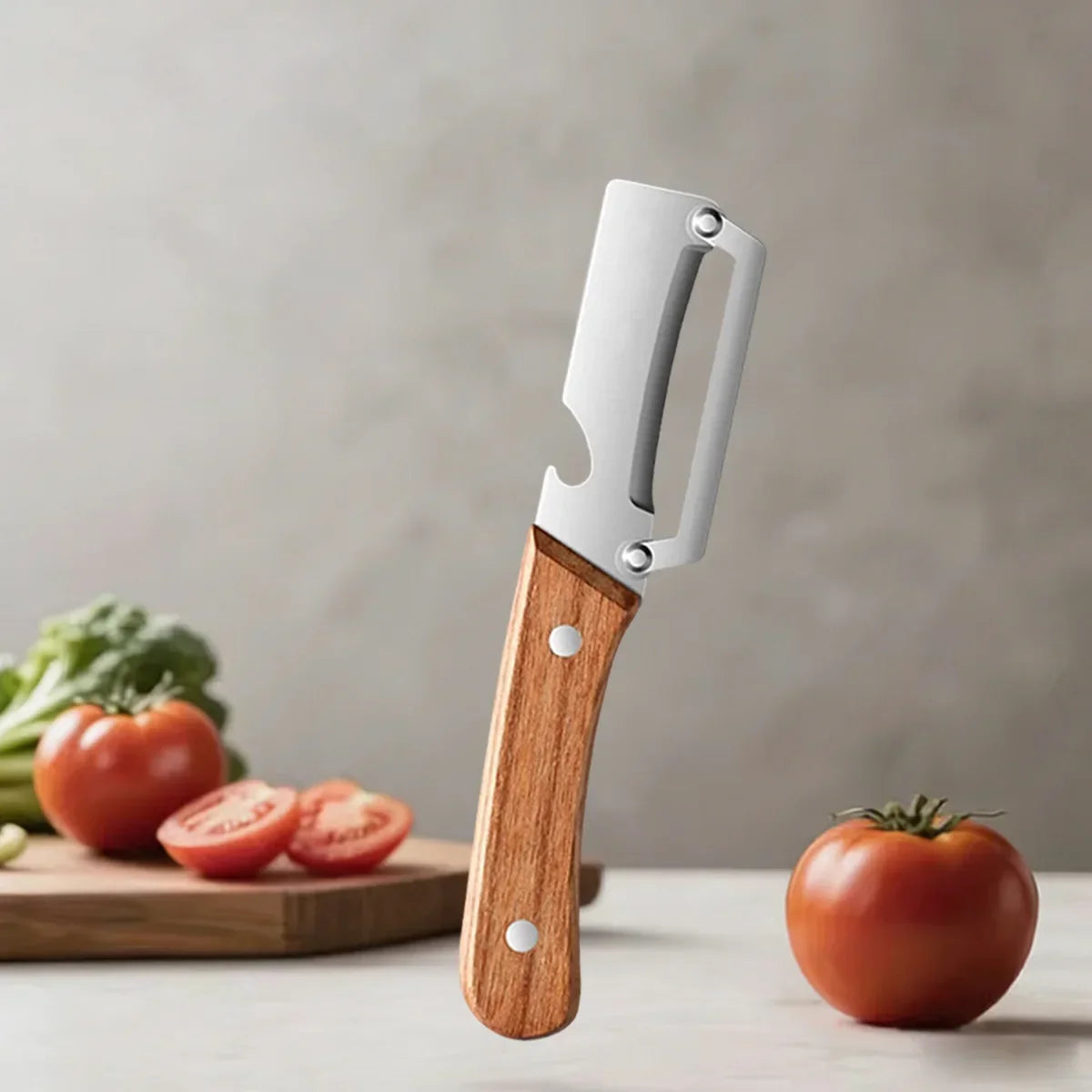 Slice Craft Wooden Peeler