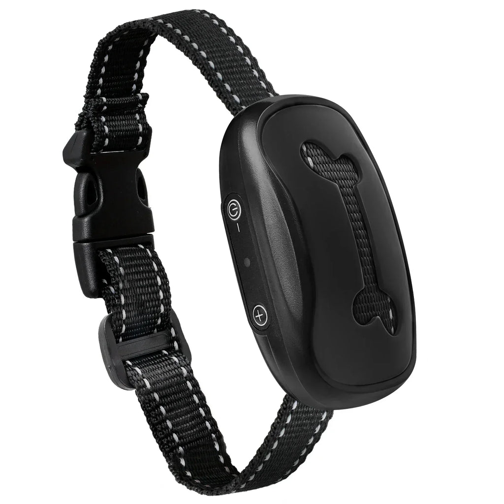 Smart Anti-Bark Dog Collar