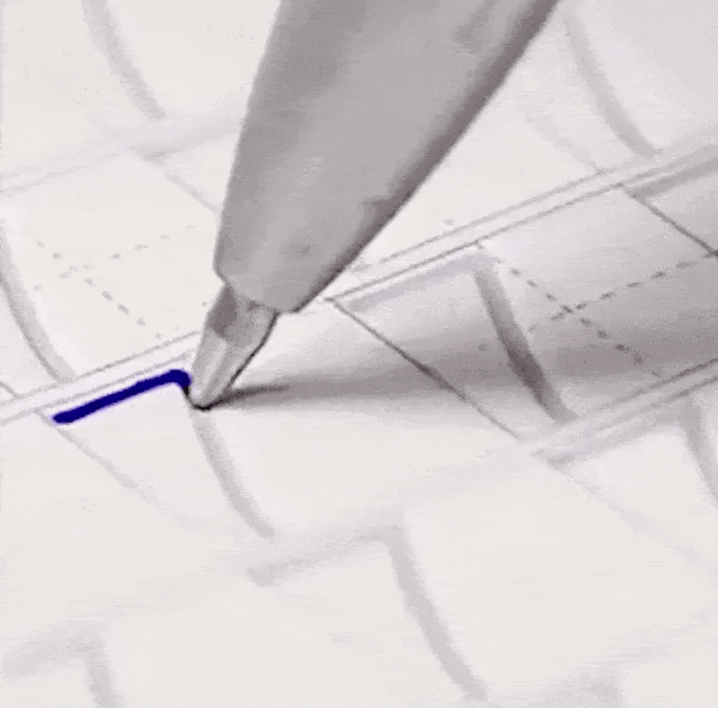 1Magic Grooved Writing Practice
