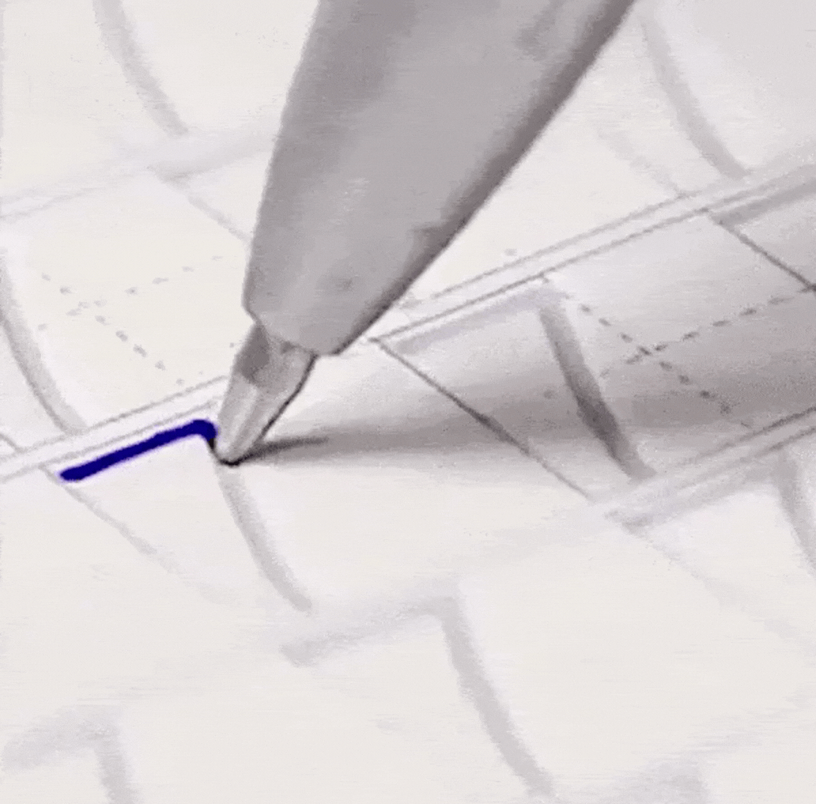 1Magic Grooved Writing Practice