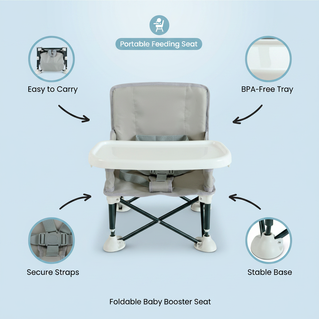 1 SiopsrlTo Go Seat