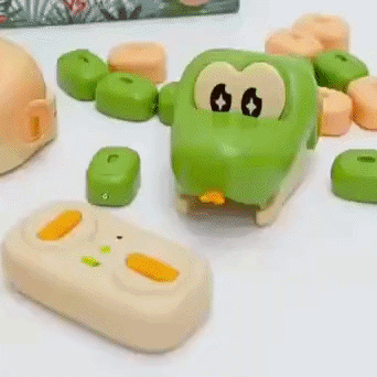 Maetiva® Real Life Snake – Remote Control Snake Game Toy