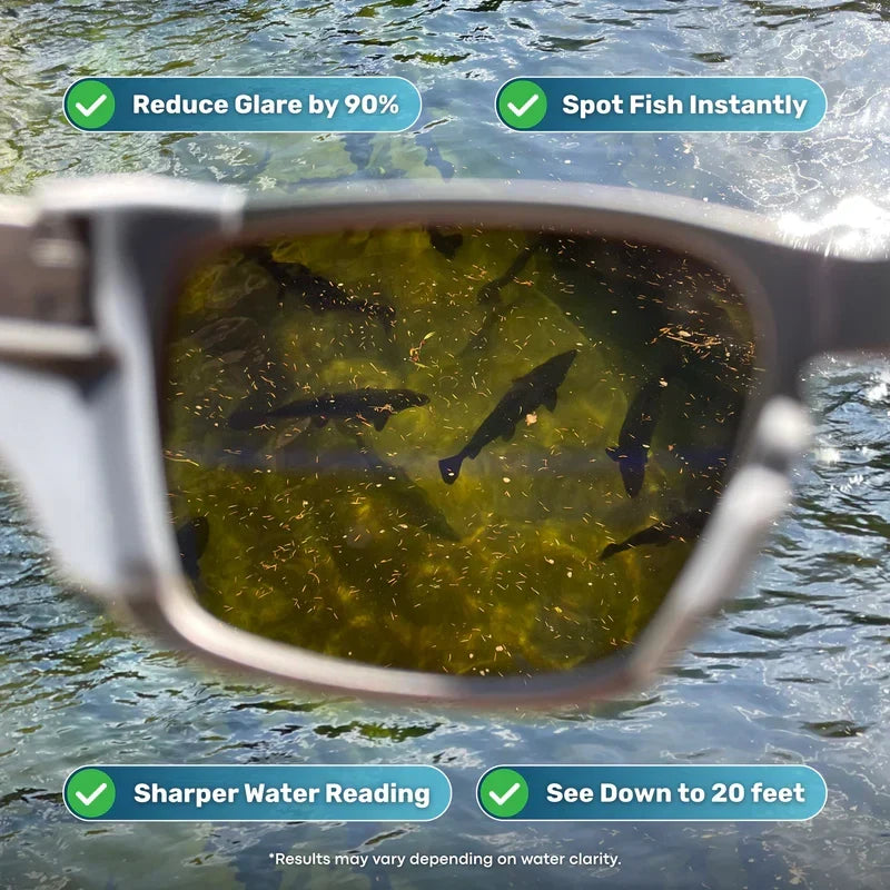 Polarized Fishing Sunglasses