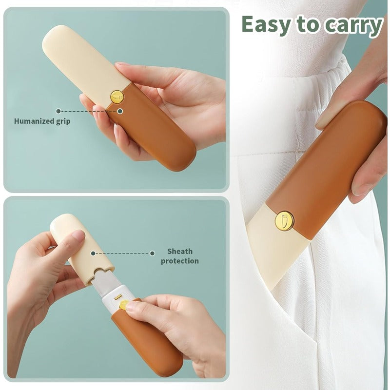 Portable Peeling Knife
