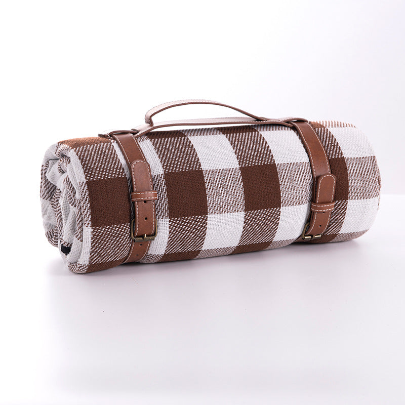Waterproof Foldable Picnic Blanket for Beach, Camping & Outdoor Trips