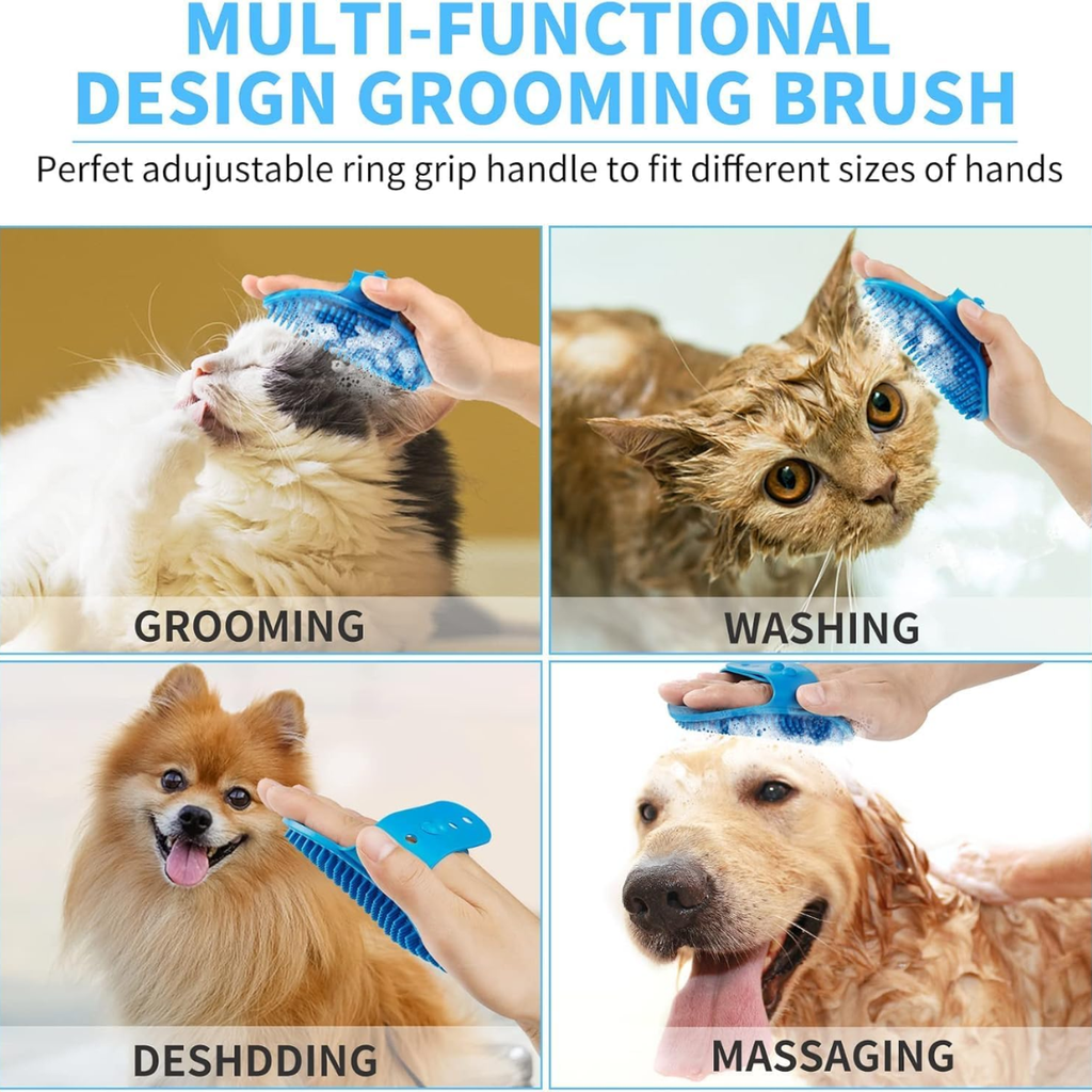 Maetiva Paw Wash Kit — 7-in-1 Paw Cleaner Set