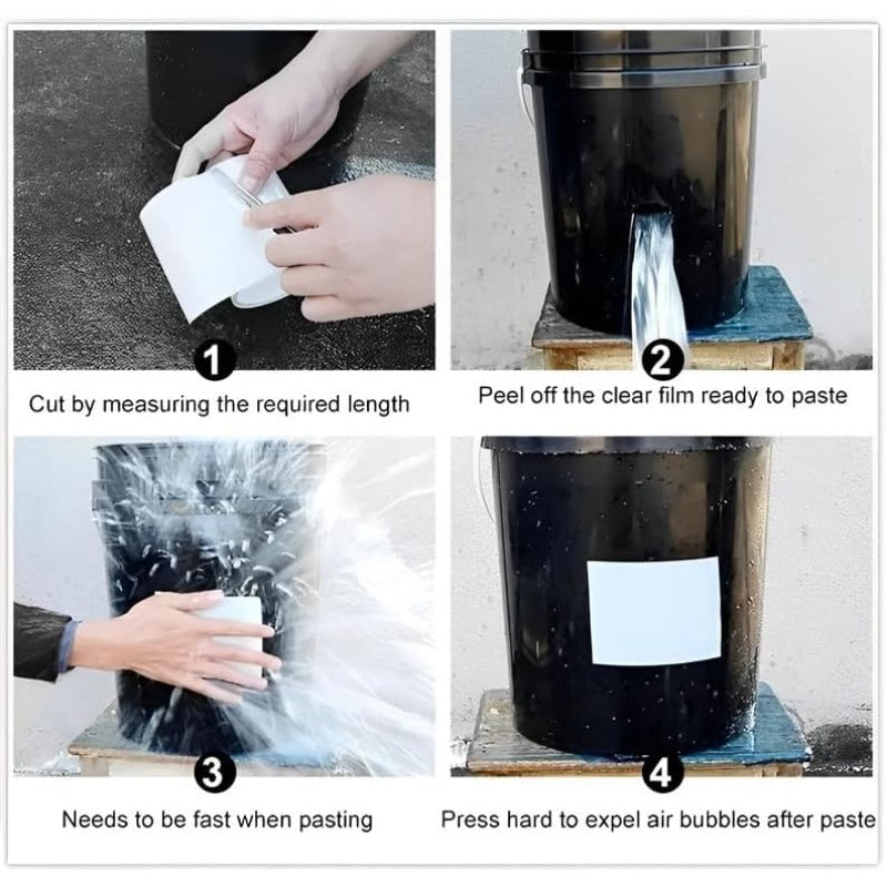 Quick Fix Leak Stopper