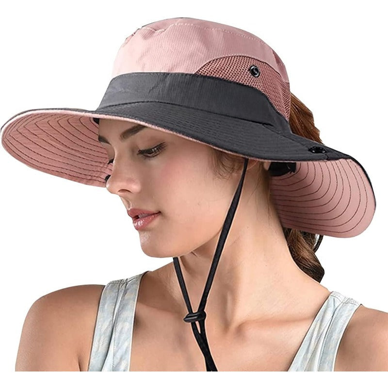 Foldable Packable Sun Hat