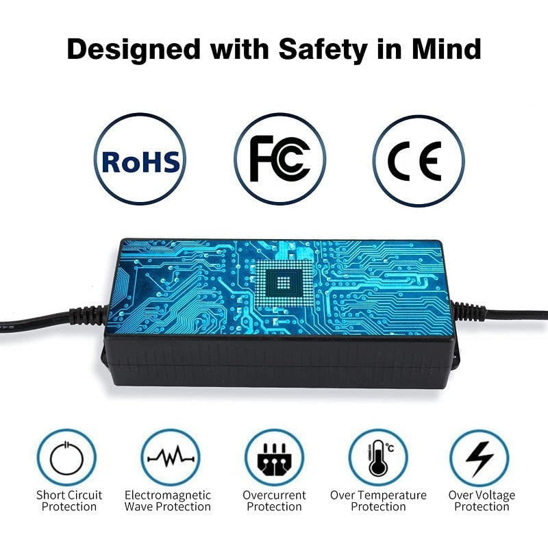 Universal Adjustable Power Adapter