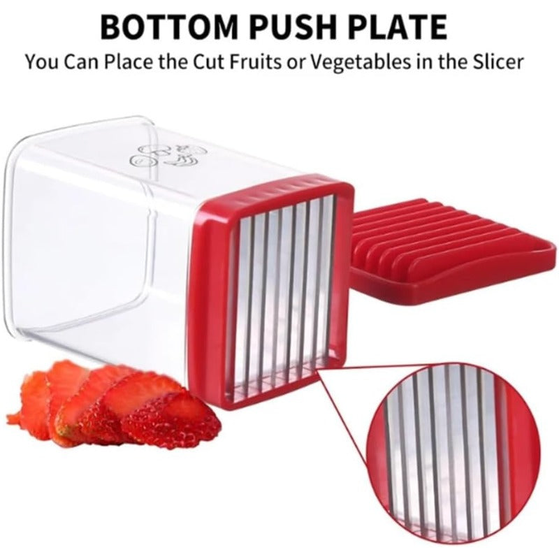 Quick Fruit Slicer Cup