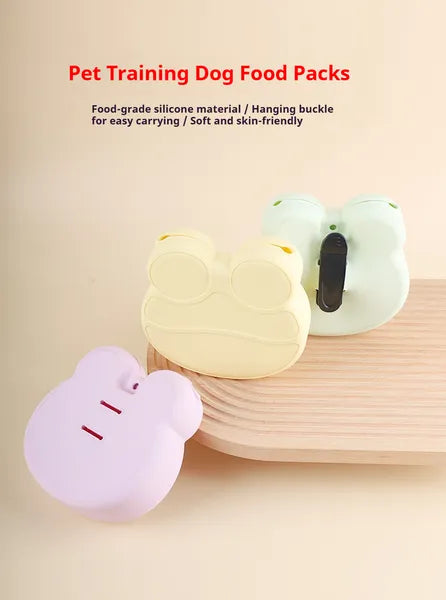 Maetiva Treat Pouch — Silicone Training Treat Bag