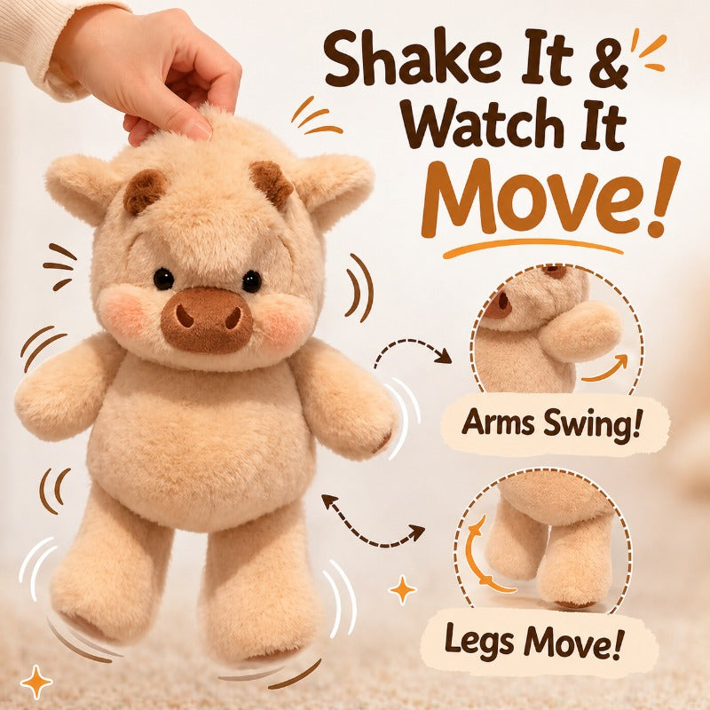Shake and Wiggle Plush