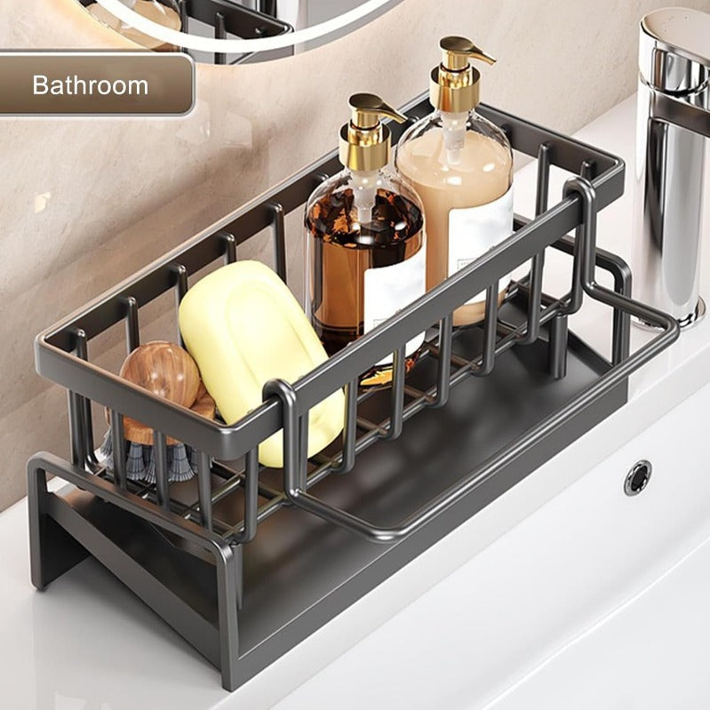 Multifunctional Sink Organizer Caddy