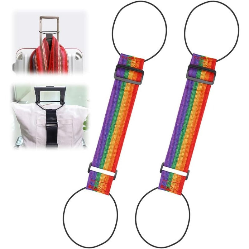 Luggage packing straps| Upgrade your travel essentials today!