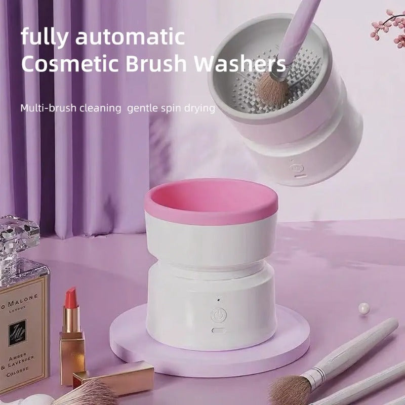 Electric Makeup Brush Cleaner