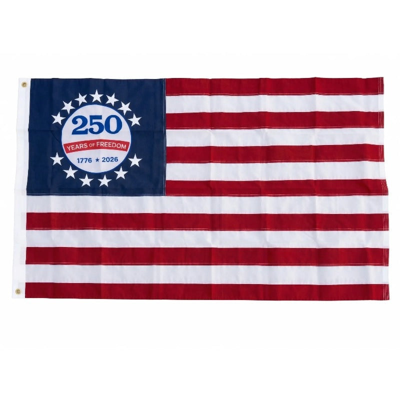 US 250th Anniversary Premium Flag