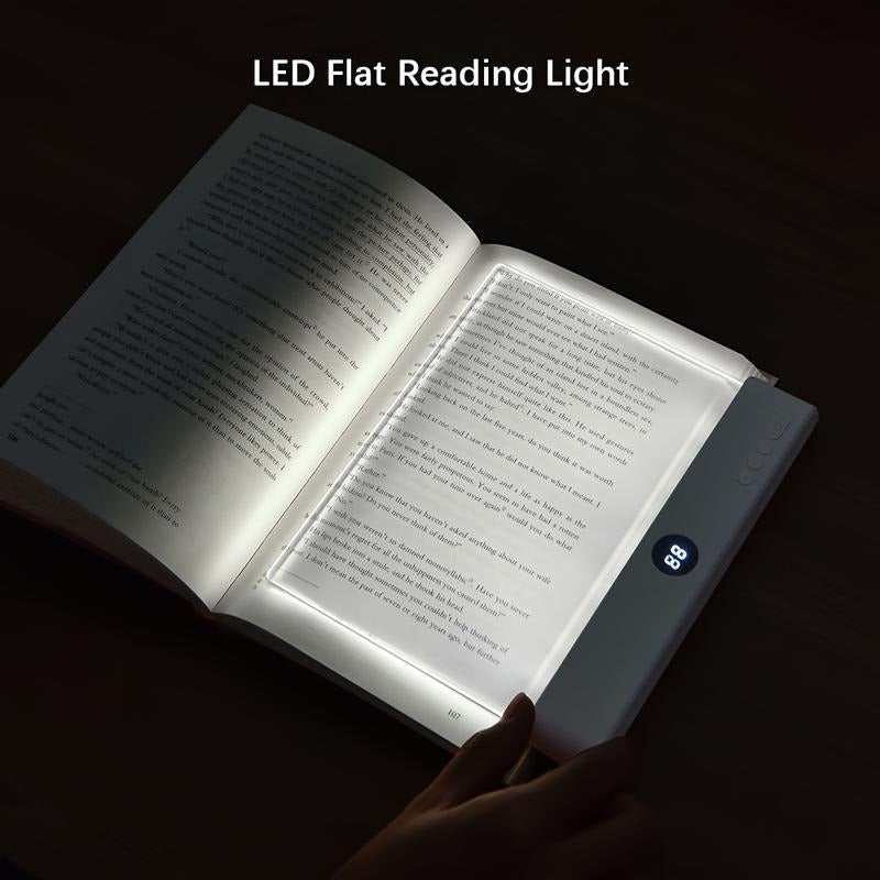 Smart LED Flat Reading Light