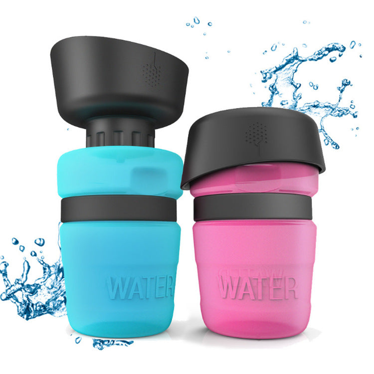 Maetiva Trail Bottle — Leak-Proof Portable Dog Water Bottle