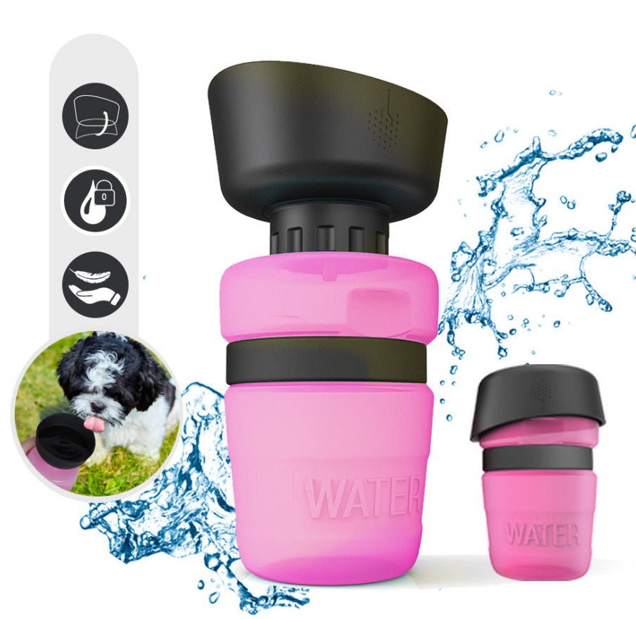 Maetiva Trail Bottle — Leak-Proof Portable Dog Water Bottle