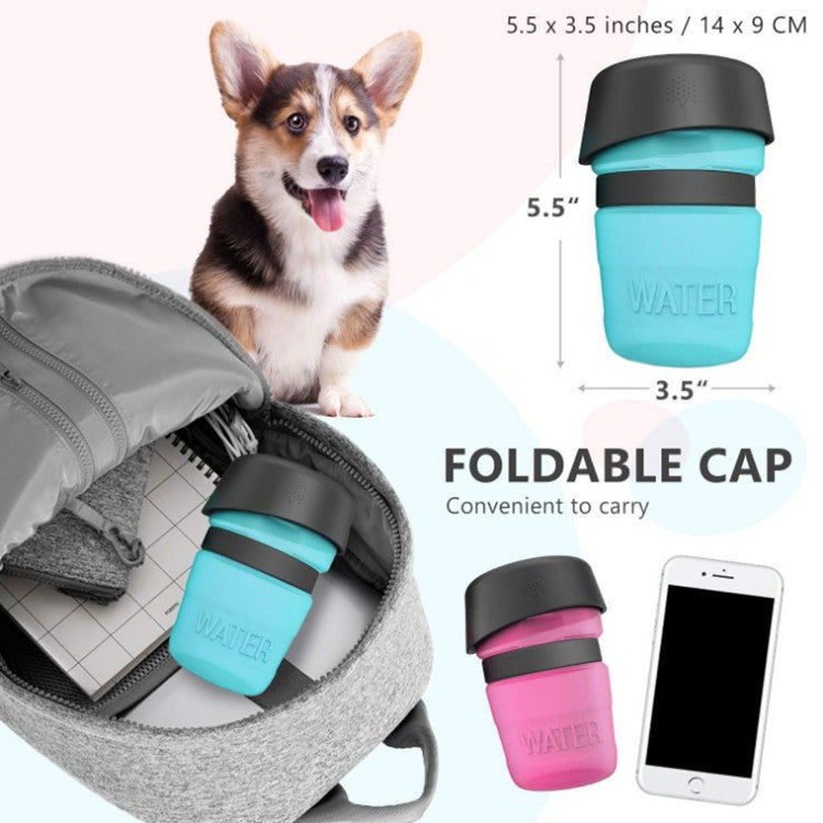 Maetiva Trail Bottle — Leak-Proof Portable Dog Water Bottle